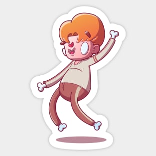 Nae nae Sticker